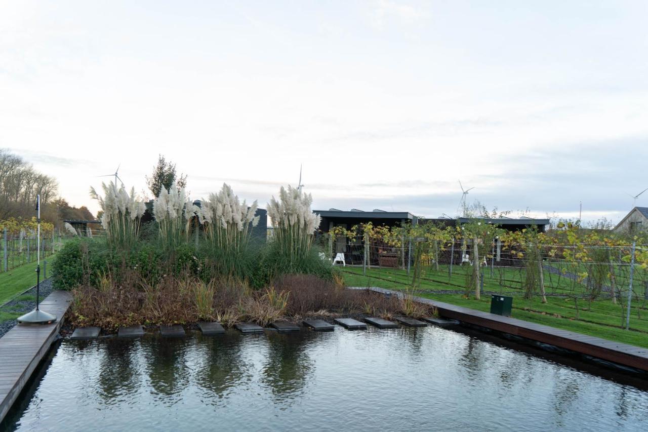 Villa Life Contains Beautiful Things Almere Exterior foto